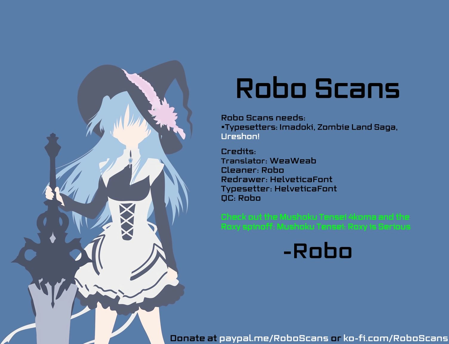 Jobless Reincarnation, Chapter 65 image 37